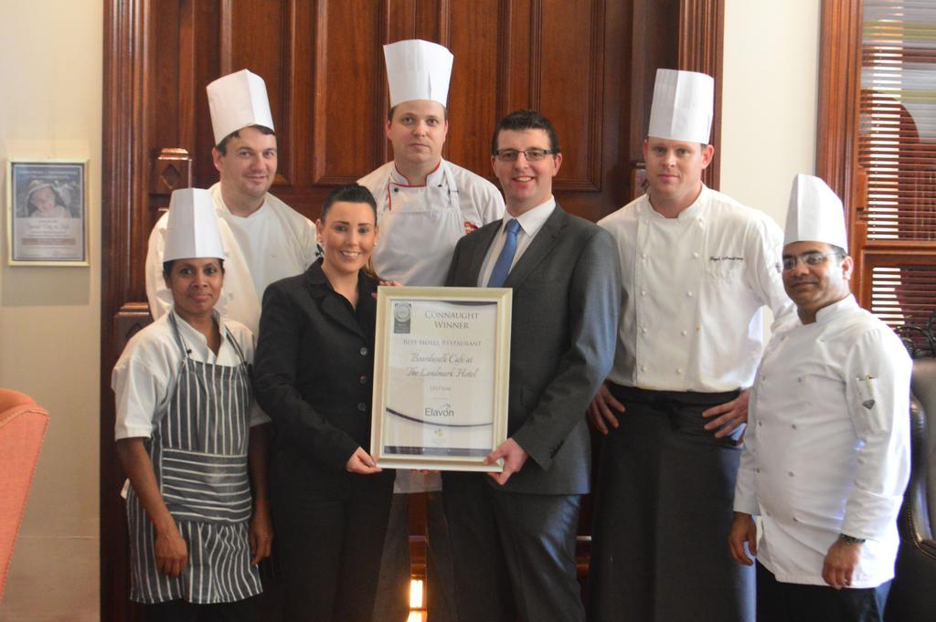 The Landmark Hotel Carrick-on-Shannon Ngoại thất bức ảnh